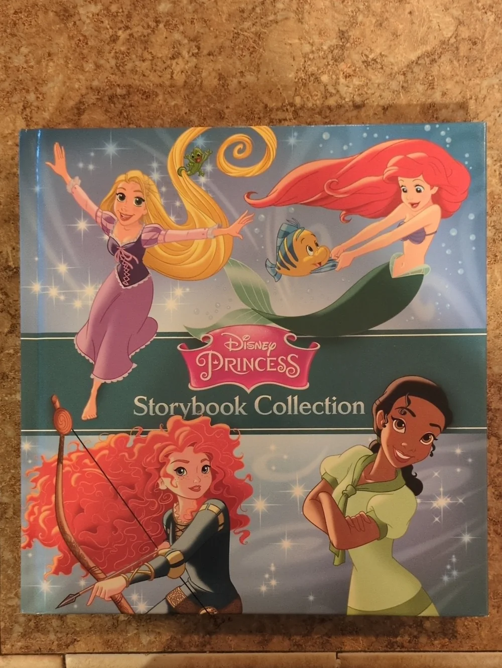 Disney Princess Storybook Collection - Like New